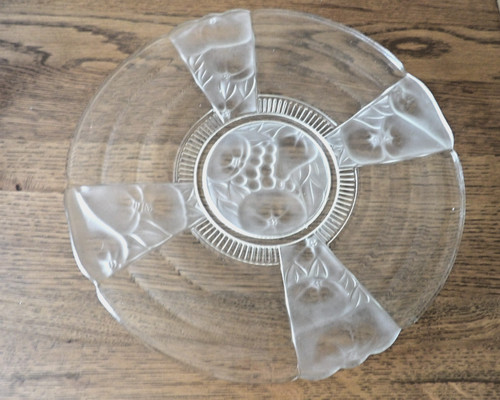 Plat tarte fruits art - plat, a