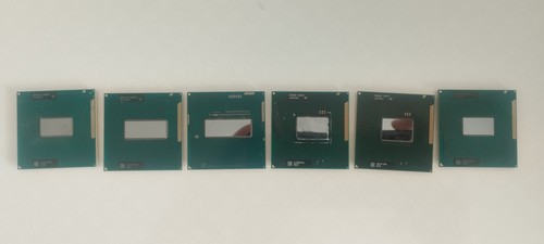 Lot processeurs intel i7 - intel, i5