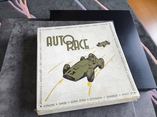 Bacarta 1959 vintage - vintage, jeu