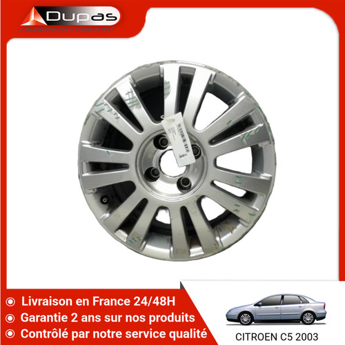 Jante aluminium - jante,