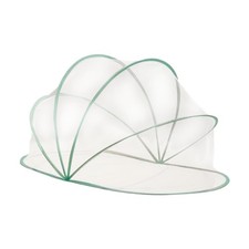 Filet de protection pliable sans fond pour berceau, pour parc, chambre à