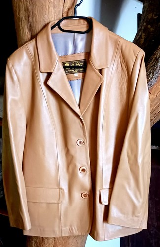 Veste cuir femme - femme, 40