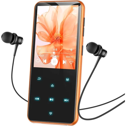 Agptek mp3 lecteur bluetooth - mp3,
