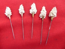 Mode ancienne :  épingle à