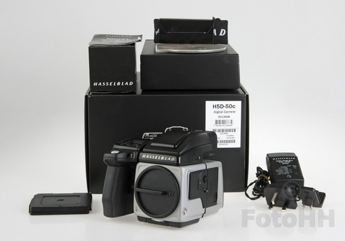 Hasselblad h5d 50c digital - h5d-50c,