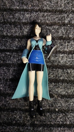 Figurine rinoa heartilly - rinoa,