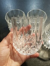 Lot 4 Verres Gobelets