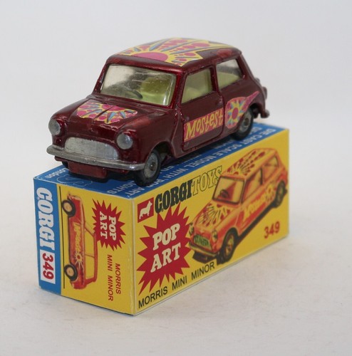 Sur base corgi 226 - 226, mini