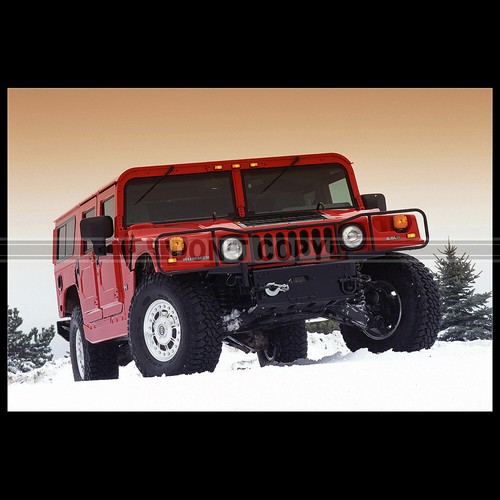 Photo 012741 hummer - hummer, h1