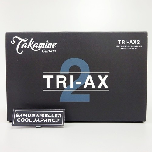 Micro takamine tri ax2 - tri-ax2, pour