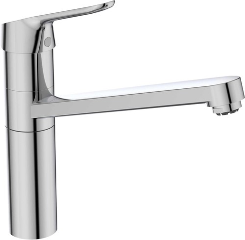 Mitigeur lavabo sur pied - de,