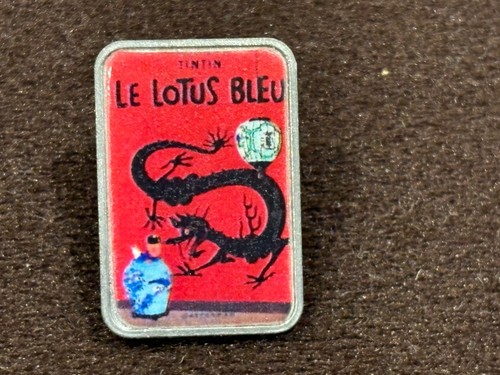 Pins pin tintin - pins,