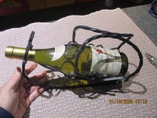 Présentoir Fer Forgé Porte