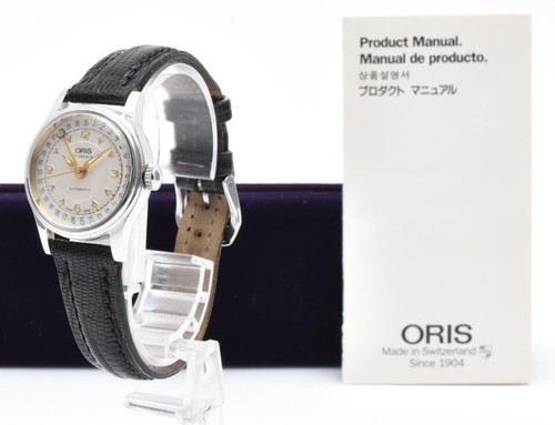 Papiers montre femme oris - [papiers],