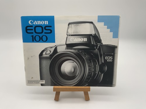 Canon eos 100 manuel - 100,