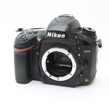 Nikon D610 24.2MP DSLR Camera Body #200