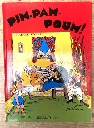 Pim pam poum harold - ., knerr