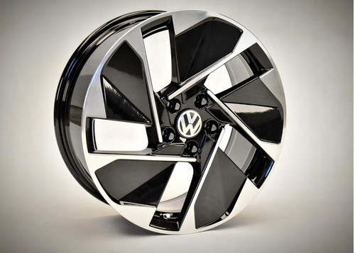 Jantes aluminium golf - jantes, vw