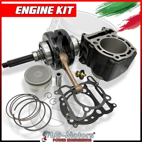 Kit groupe thermique arbre - thermique, +