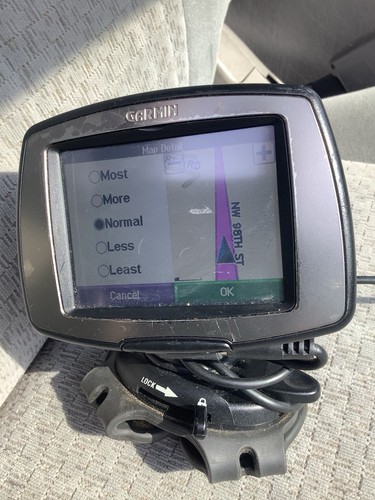 Garmin gps street pilot - garmin,