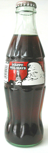 Coca cola usa bouteille verre - bouteille,