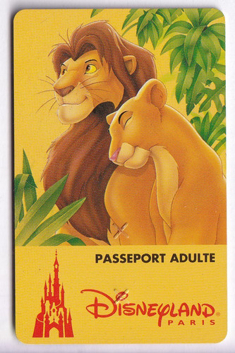 Disney paris pass - paris,