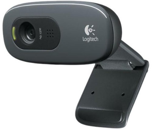 Webcam logitech c270 720p - c270,