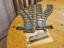 lego train lot n 2 aiguillage