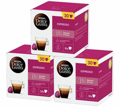Nescafé dolce gusto espresso - nescafé,