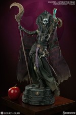 Statue CLEOPSIS  Eater of the