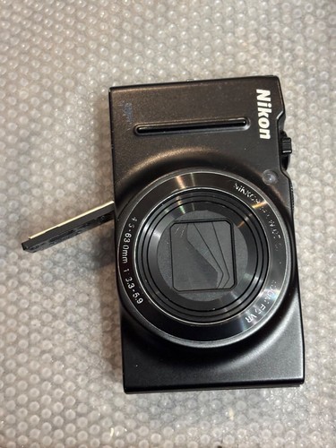 Appareil photo compact nikon - appareil,