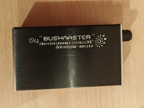 Ibasso d14 bushmaster - ibasso,