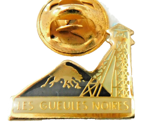 Pin les gueules noires - gueules,