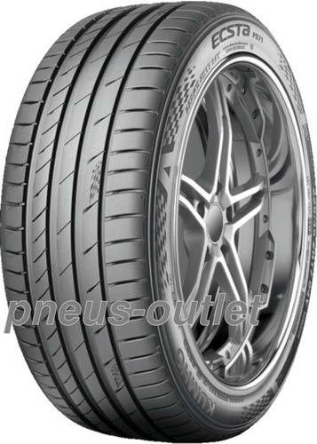 Pneu été kumho - kumho, ecsta