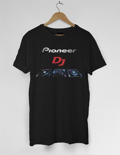 Pioneer shirt techno - pioneer,