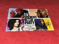 Flyer Dédicacé Autograph