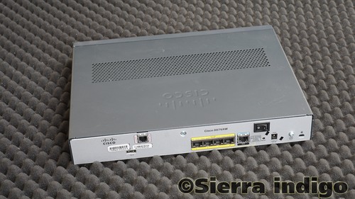 Cisco c887va k9 - cisco, c887va-w-e-k9