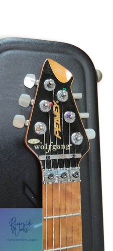 Peavey evh wolfgang usa - wolfgang,