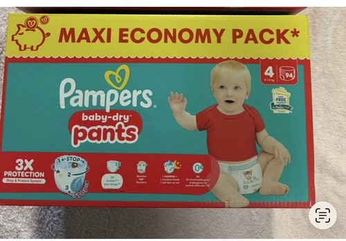 Couche pampers taille - couche,