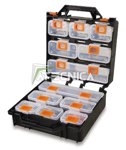 Valise type organizer beta - type,