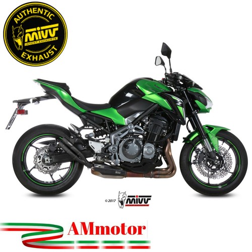 Mivv kawasaki 900 2025 - z,