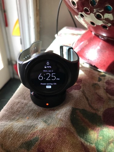 Samsung gear smart watch - gear,