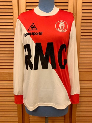 Monaco 1982 1984 home le - as, 1982-1984