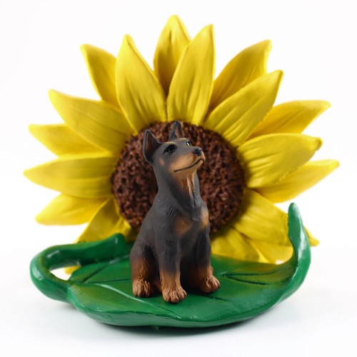 Figurine doberman pinscher - de,