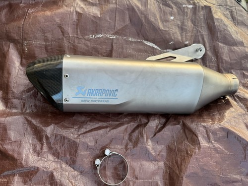 Akrapovic bmw s1000rr - akrapovic,