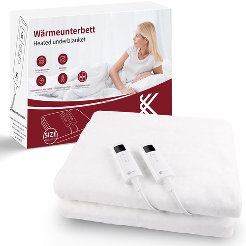Surmatelas chauffant - chauffant, 2