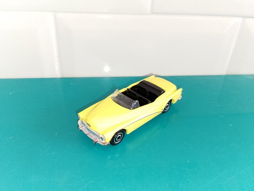 1309263 voiture matchbox - voiture, 1/64