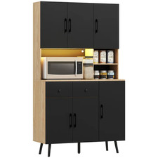 Meuble Cuisine Rangement Haut