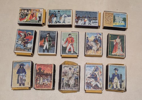 Seita lot boîtes - de,