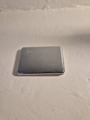 étui cigarettes inox - À, en
